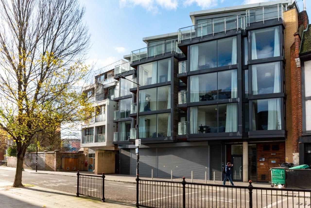 Apartamento Camden Town By Capital *