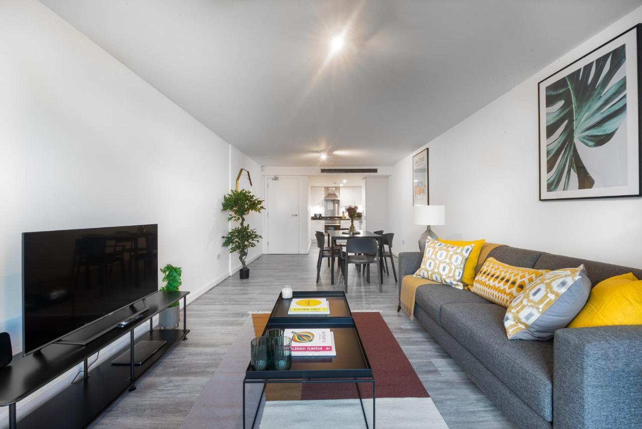 Apartamento Camden Town By Capital Londres