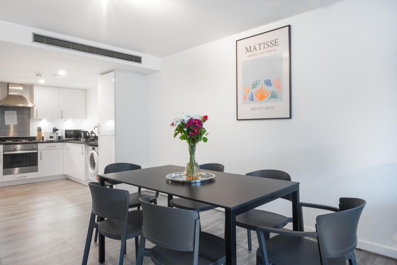 Camden Town By Capital Apartamento *