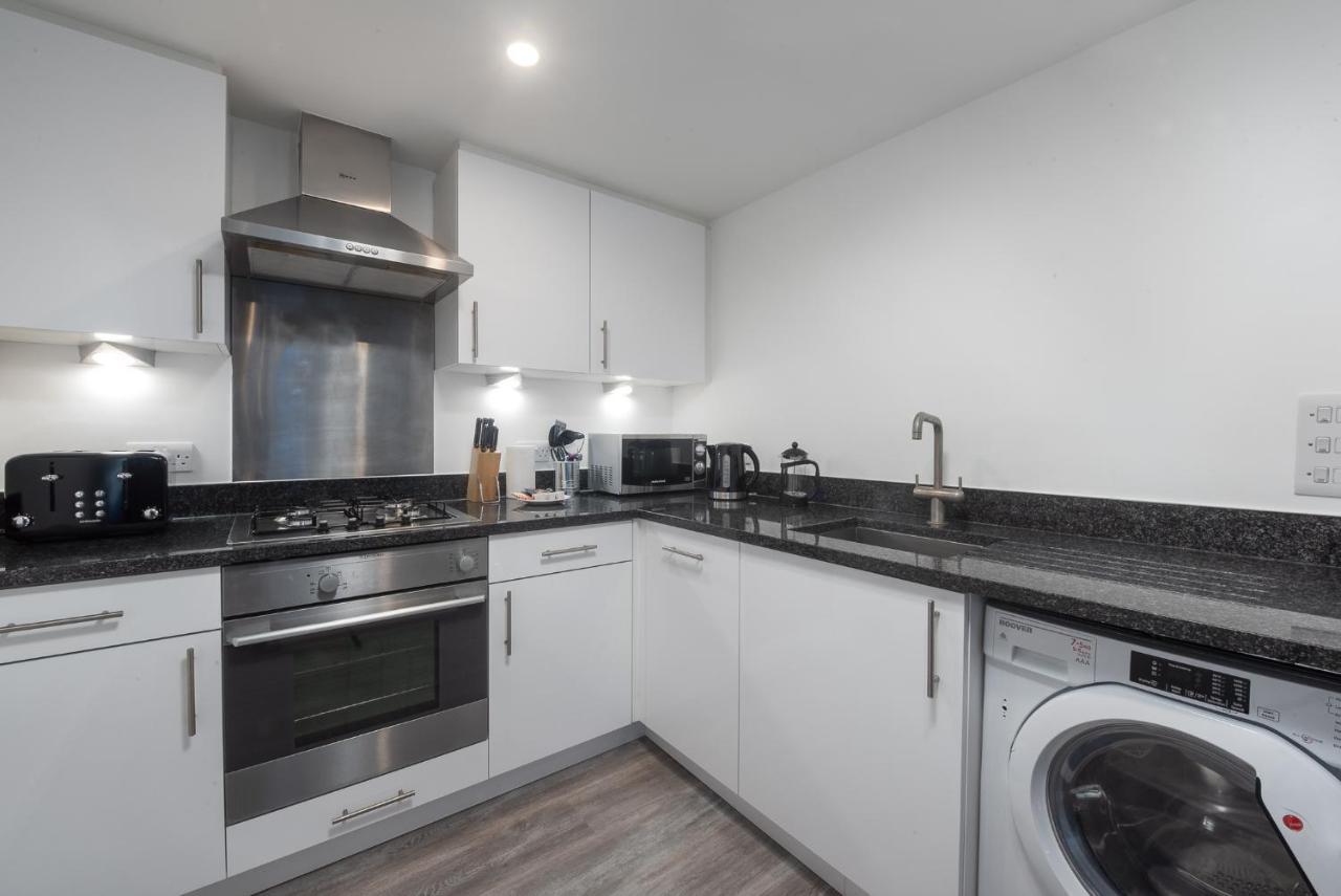 Apartamento Camden Town By Capital