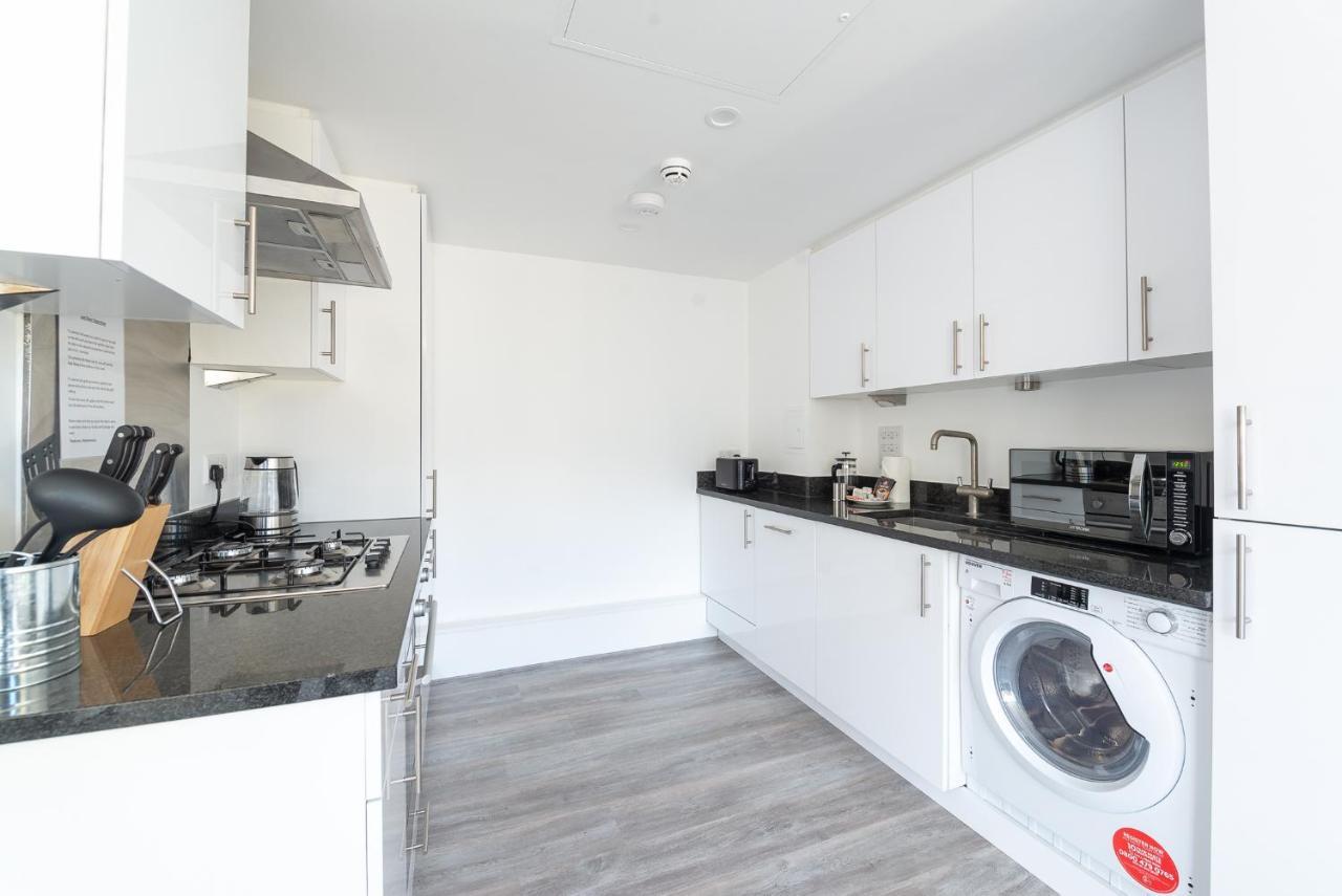 Camden Town By Capital Apartamento *