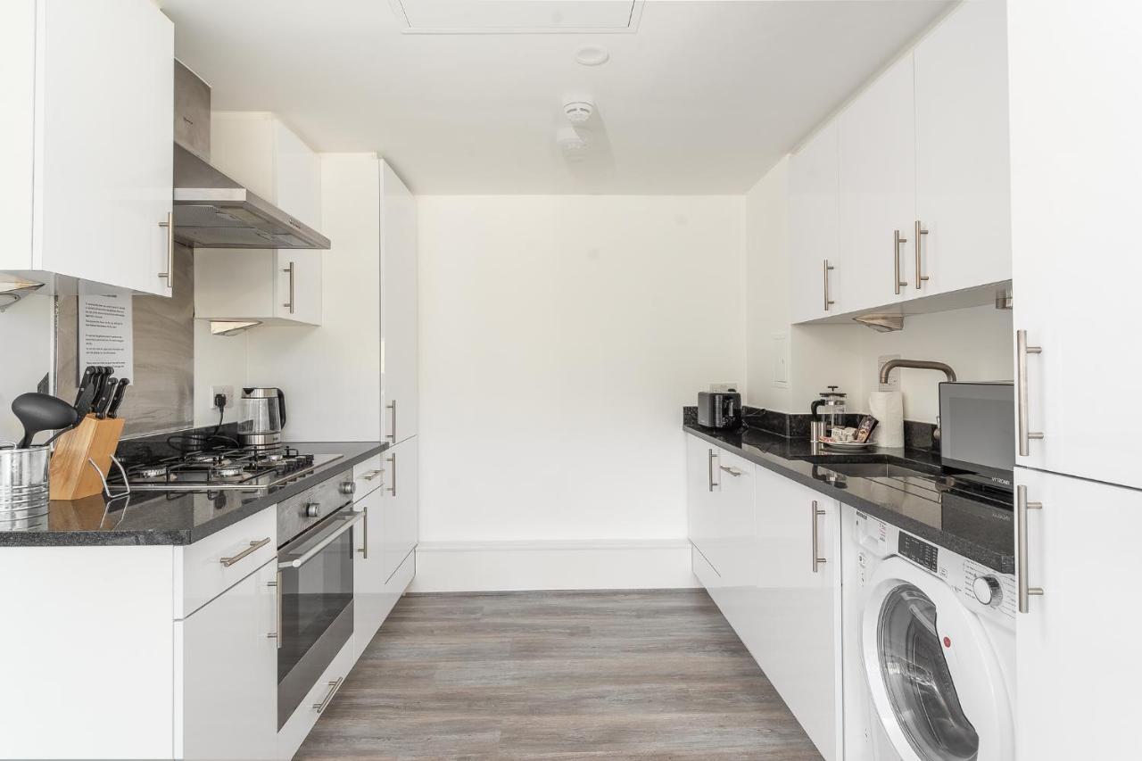 Apartamento Camden Town By Capital *